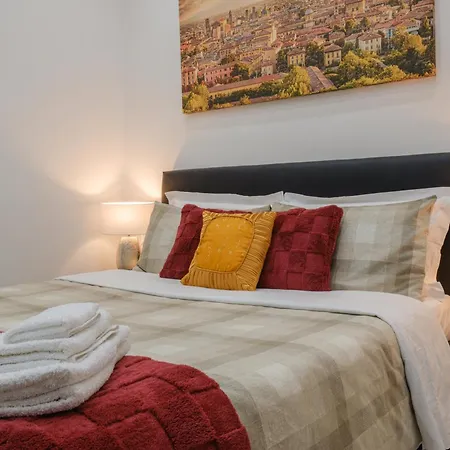 Apartment Sacco Sweet With Free Parking