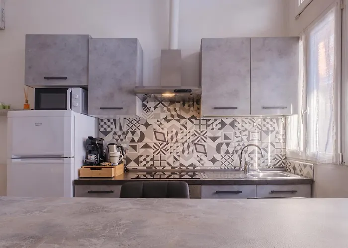 Sacco Sweet Appartement Bologne