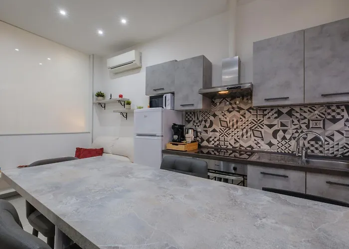 Apartment Sacco Sweet *